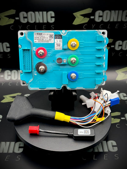 FarDriver Sinewave Controller:  YCK072500 (aka C1000) w Bluetooth