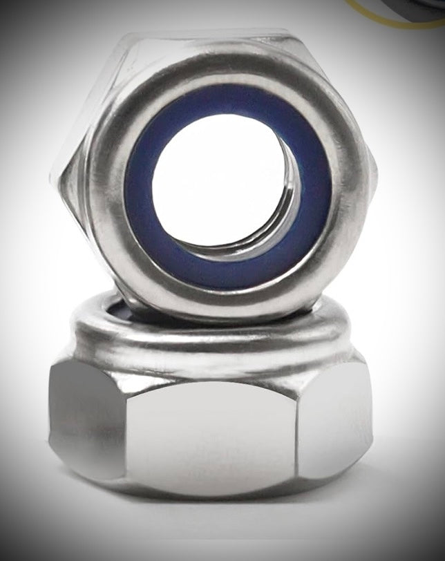 FW11 / GTS11 / GTS11-C Motor Nut (Replacement)