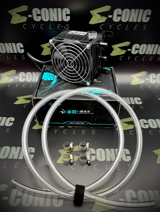 Integrated Pump / Fan Liquid Cooler