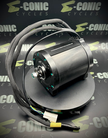 Motor con sensor Hall Sotion FW11 con piñón n.° 35 (11 dientes)