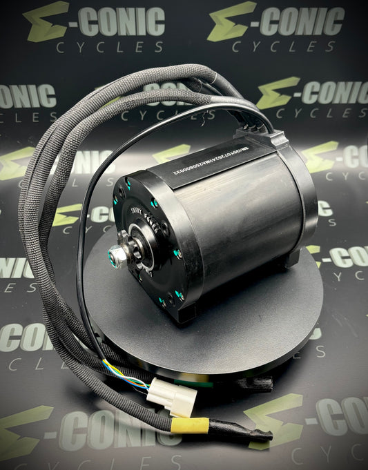 Motor con sensor Hall Sotion FW11 con piñón n.° 35 (11 dientes)