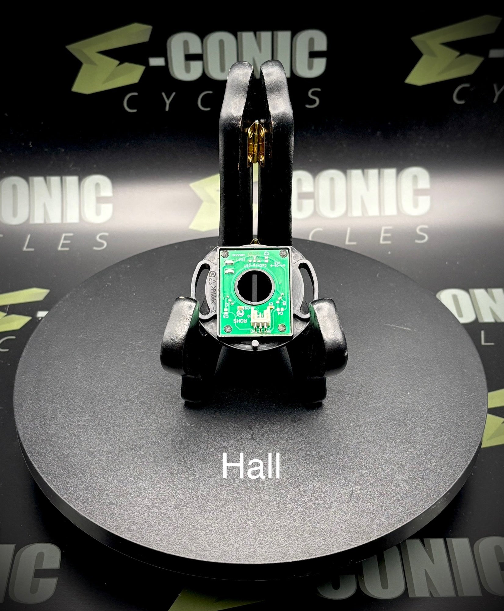 QS Mid Motor PCB Replacement (Hall or Encoder Sensor) – E-Conic Cycles