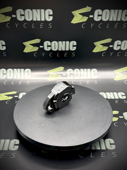 Replacement Metal Housing:  SurRon Style Throttle