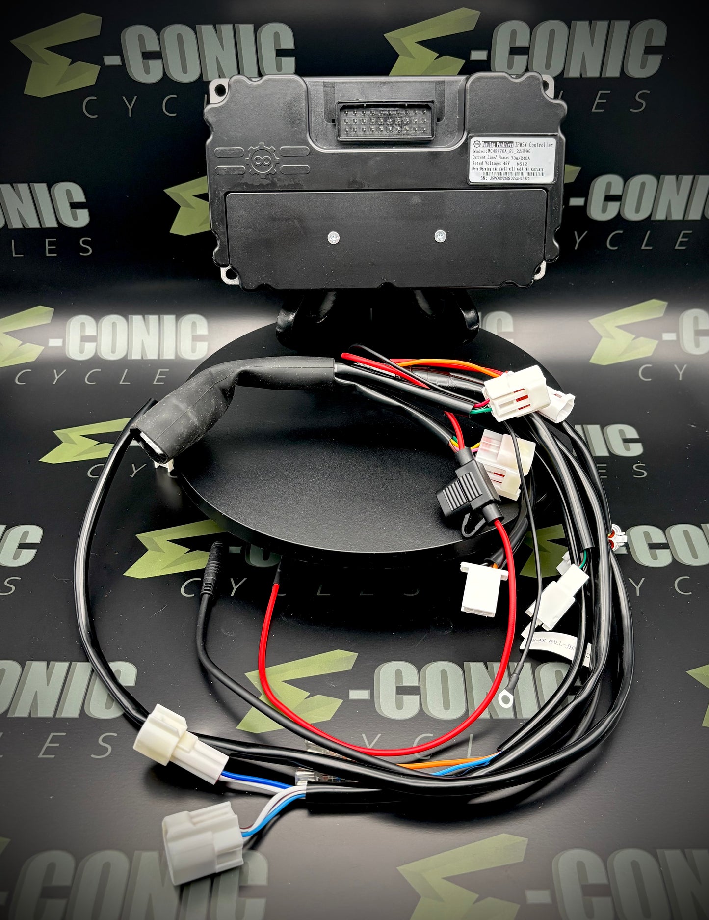 Stock Valtinsu EM-5 FarDriver Controller
