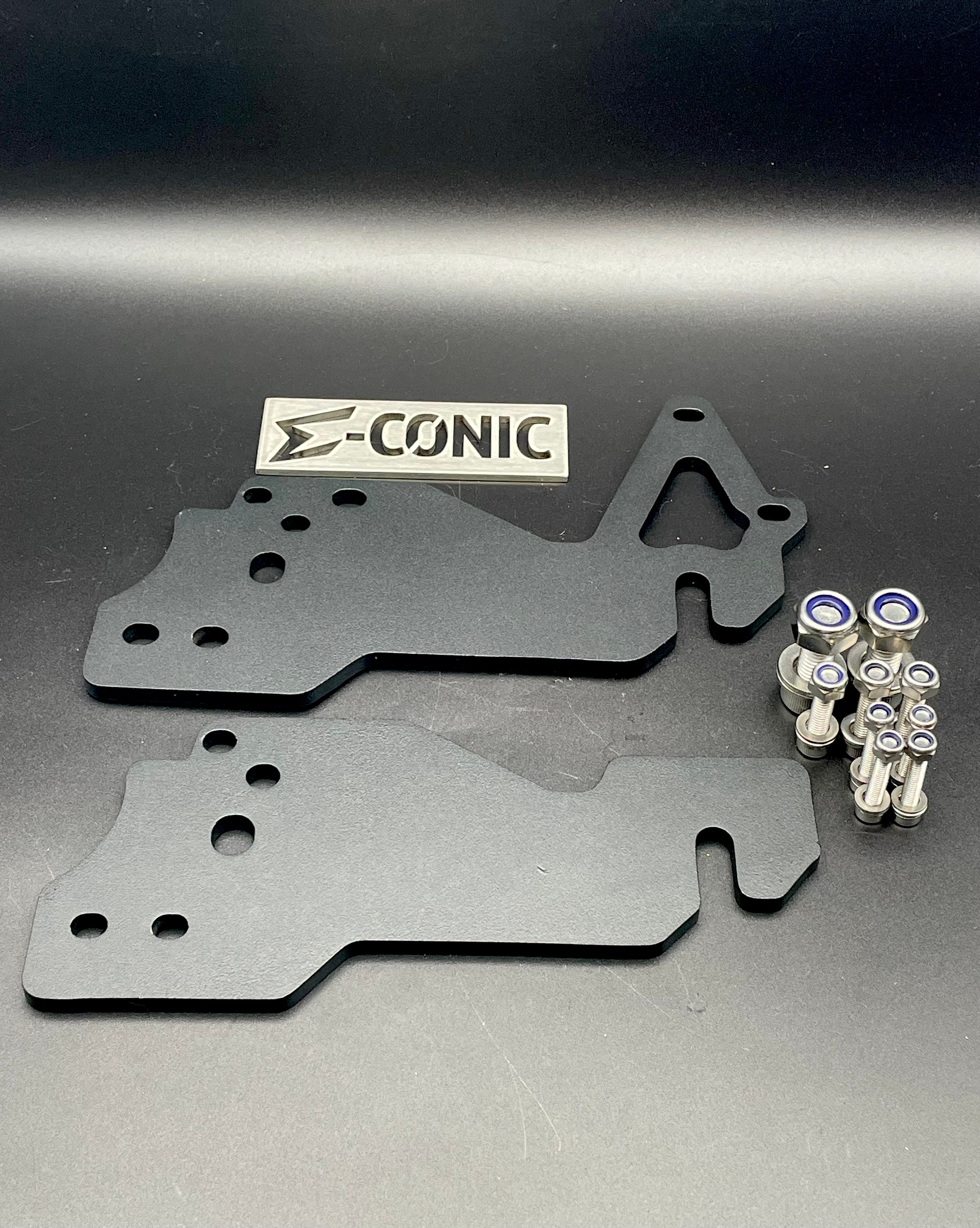 Fiido: Q1 / Q1S Rear Extensions – E-Conic Cycles