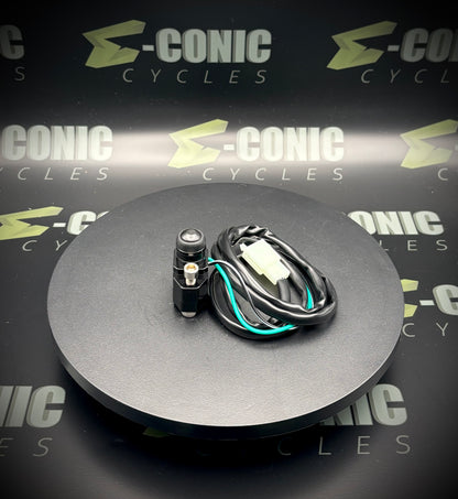 Controller Essentials:  CNC Regen Braking Switch (PreWired)