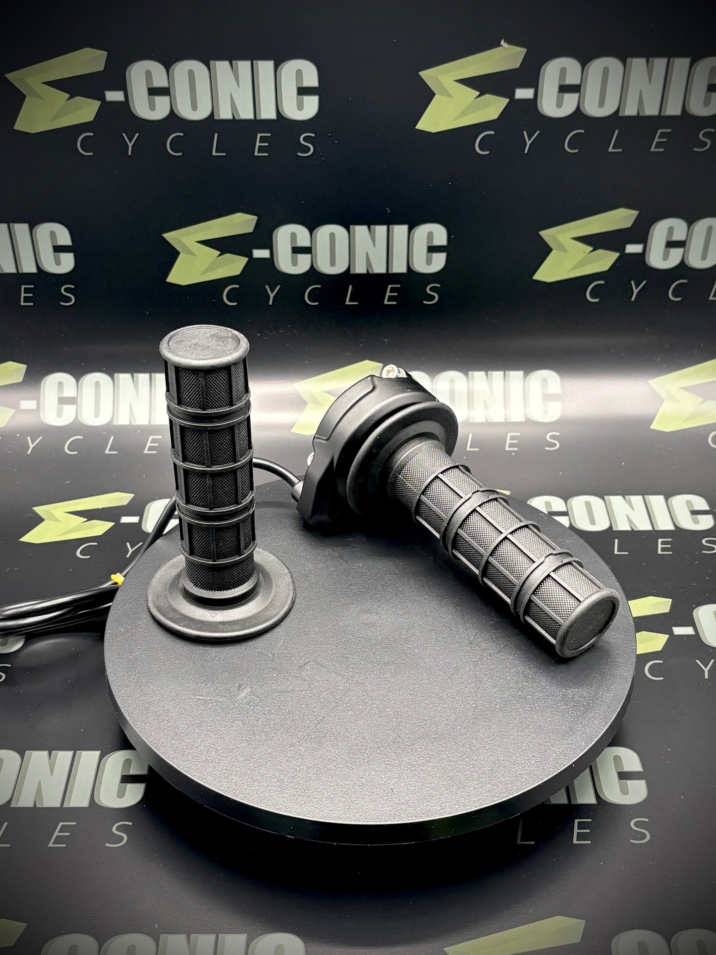 Controller Essentials:  PREWIRED (FD) SurRon Style Throttle w Choice of Grips