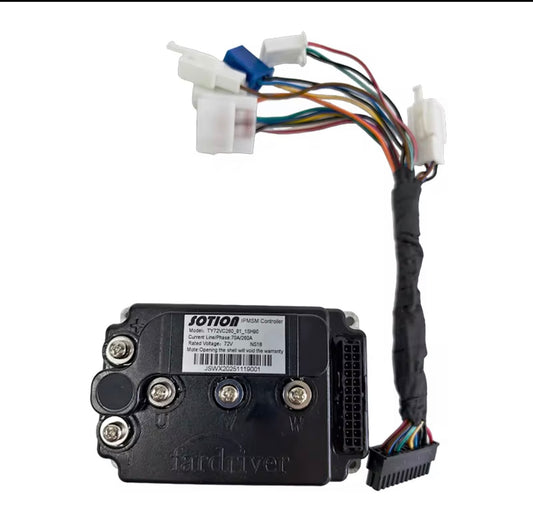 Sotion FarDriver ST72260 w Bluetooth