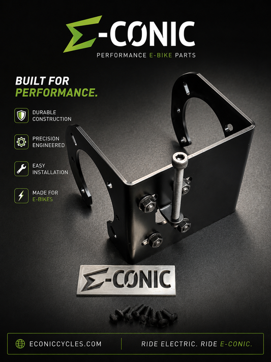 EBox Dragster:  Motor Mount*