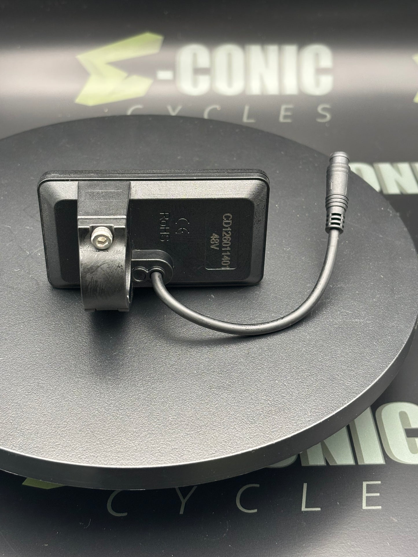 Stock Valtinsu EM-5 Display