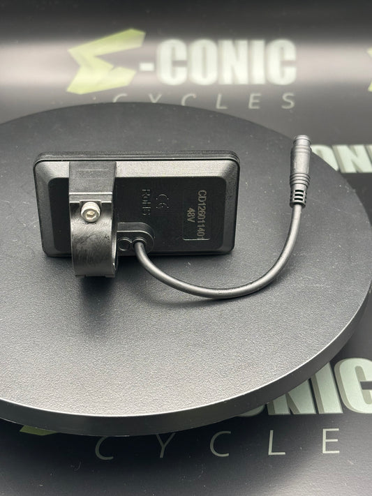 Stock Valtinsu EM-5 Display
