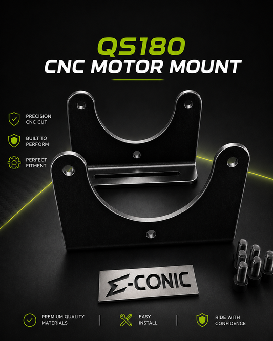 QS180 90H Motor Mount Plates*