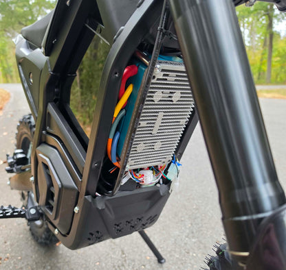 FarDriver Sinewave Controller:  Custom Race Version ND84450 Controller by EV Surin with Prewired Bundle