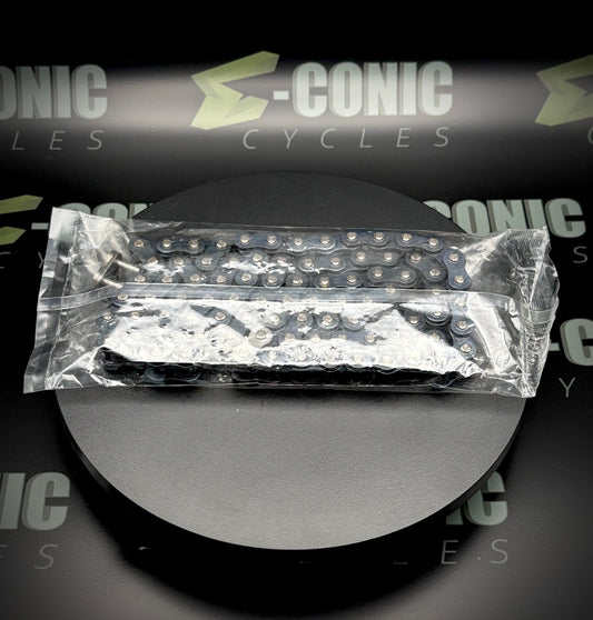 Economical 420 Chain w Master Link, 116 Links