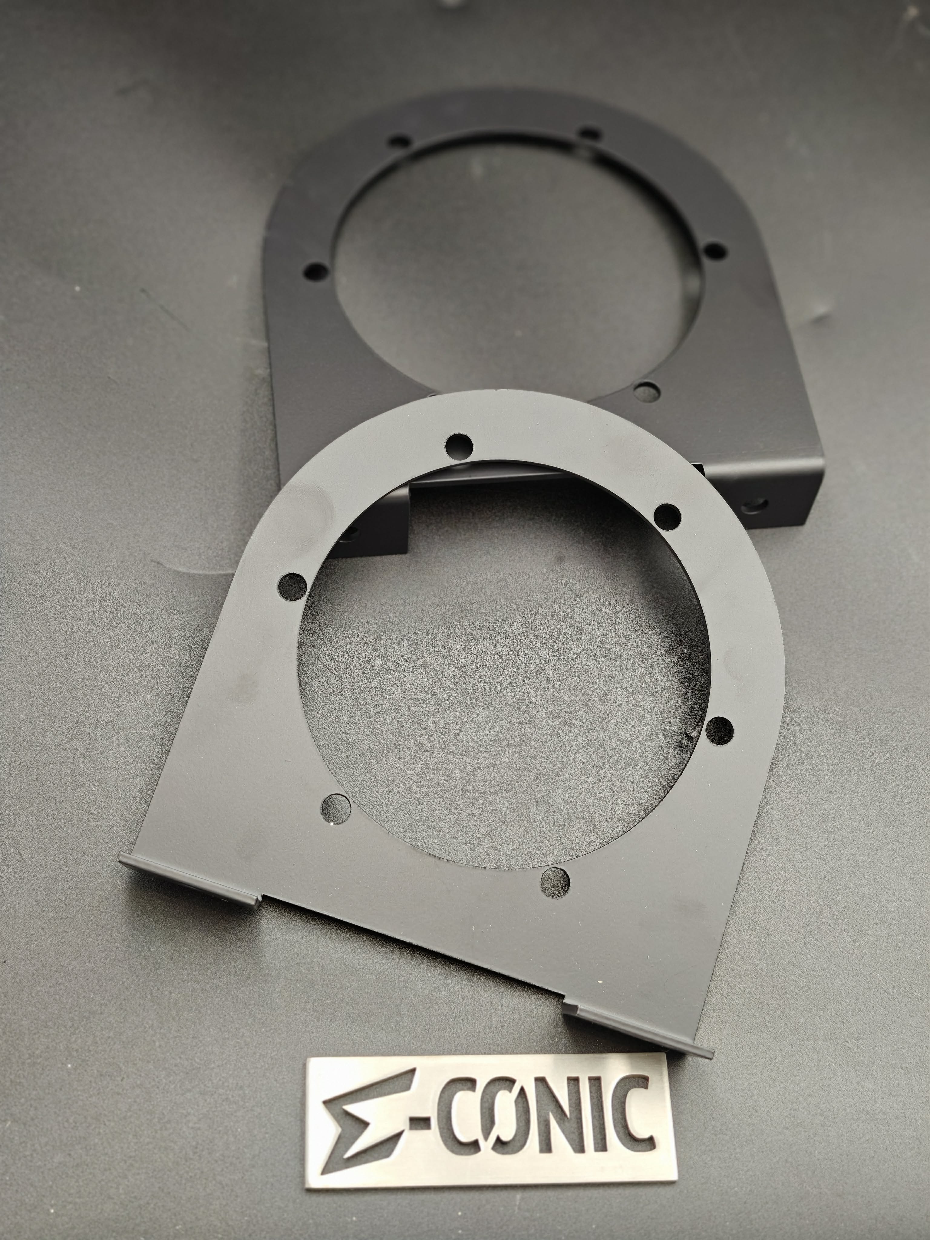 マウントルイスコンパクトOC子株 P.Mt.Lewis compact form QS138 v1 Motor Mount Plates – E-Conic Cycles