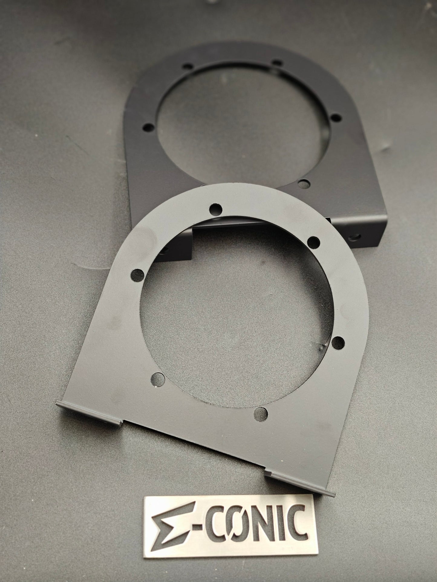 QS138 v1 Motor Mount Plates