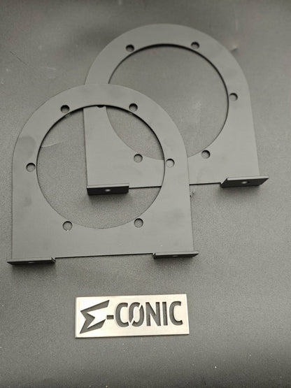 QS138 v1 Motor Mount Plates