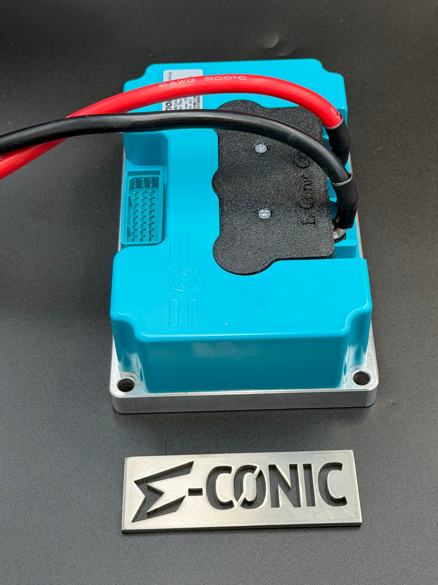 Modified FarDriver Back Plate (340 / 450 /680) (Tuttio / Yozma / Valtinsu)