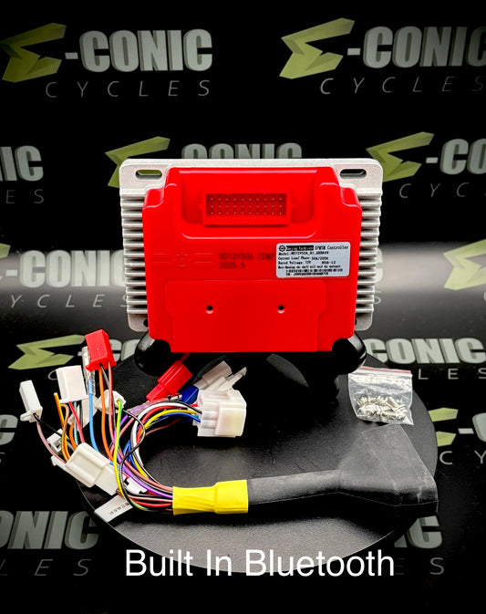 FarDriver Sinewave Controller:  ND72V50A (YCK072050) w BUILT IN Bluetooth
