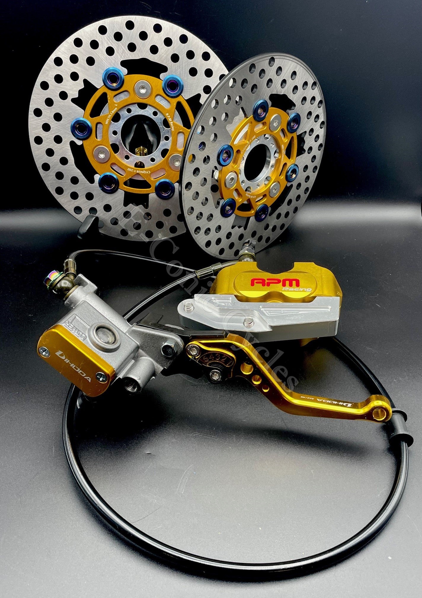 Race Brake Kit