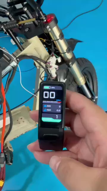 Mini Display TFT for FarDriver