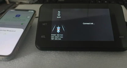 NEW! Chaojie Touchscreen Display (Gen 4)